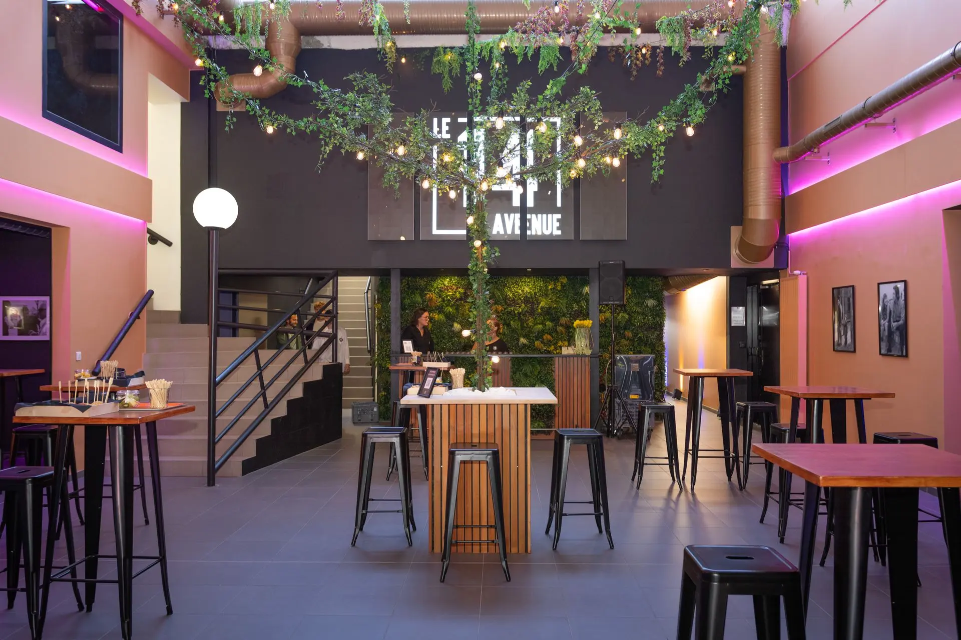 Espace convention lille