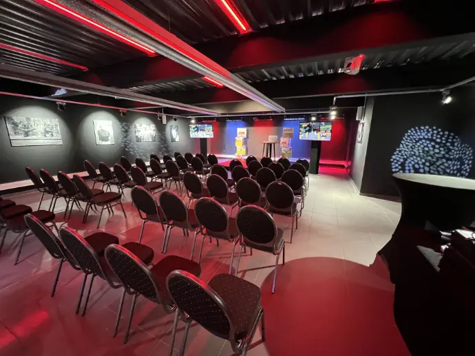 espace convention lille