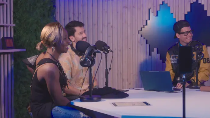 Studio d'enregistrement