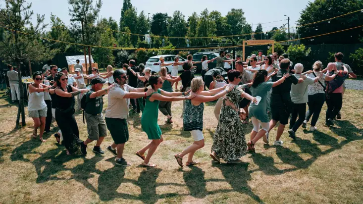 team building au 14 Avenue, Marquette-Lez-Lille