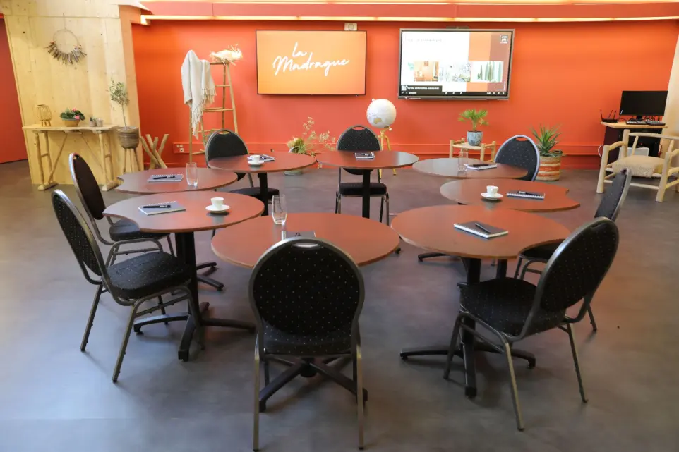 Salles de réunion, salle de formation au 14 avenue