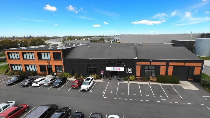 Parking au 14 avenue -  lille