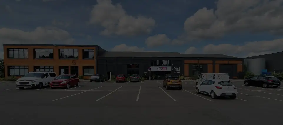 Service parking, transport, hébergement au 14 Avenue