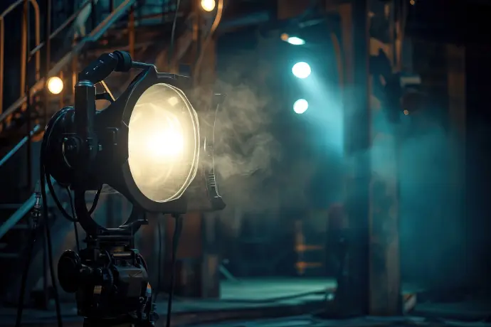 matériel audiovisuel