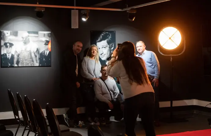 team building audiovisuel