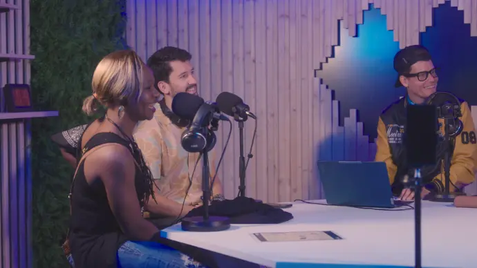 studio podcast lille