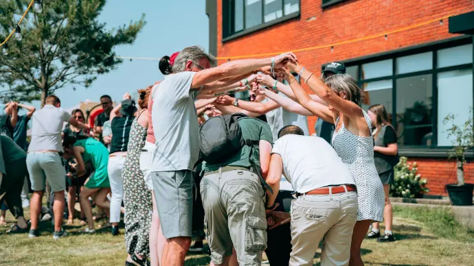 animation, teambuilding b2b