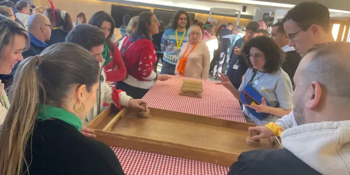 jeu, animation entreprise lille