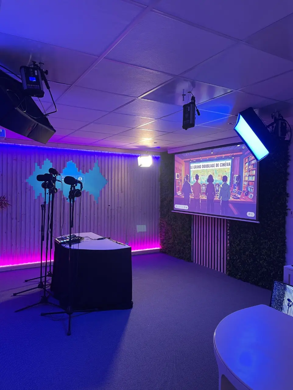 Le Studio Podcast