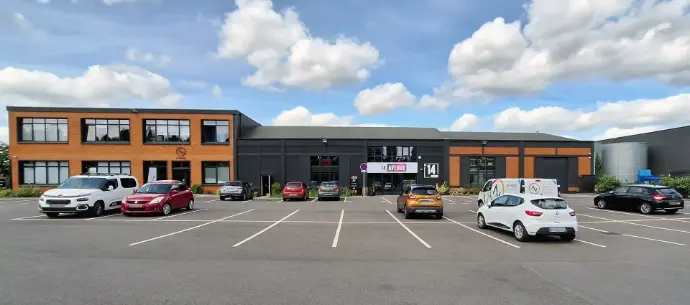 parking à dispositon