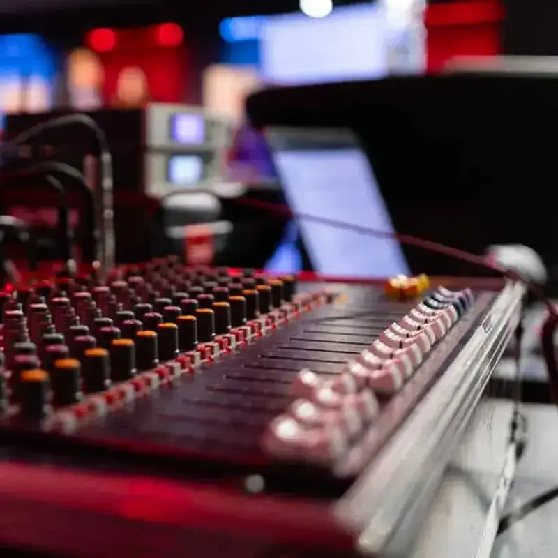 equipement technique