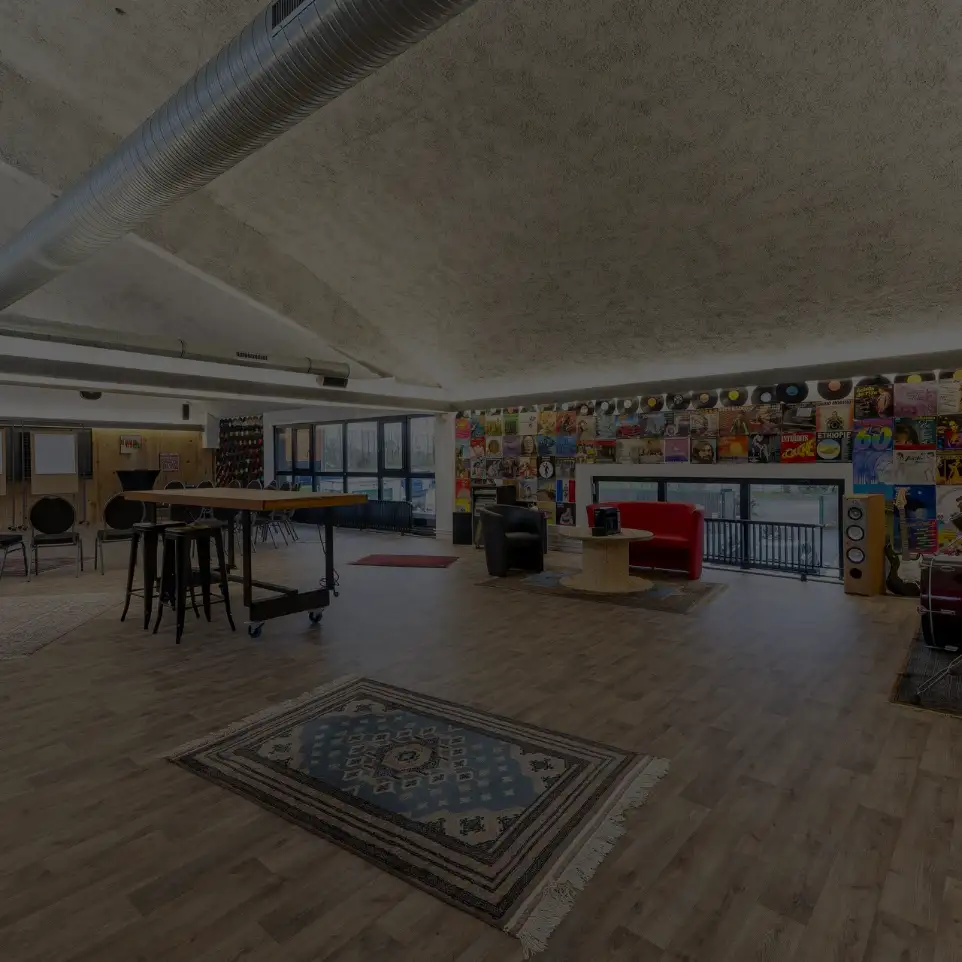 Salle réunion