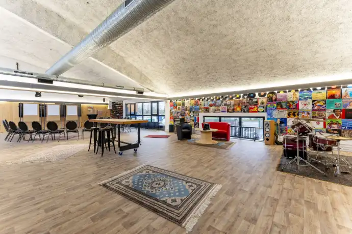 espace atelier, convention, formation lille