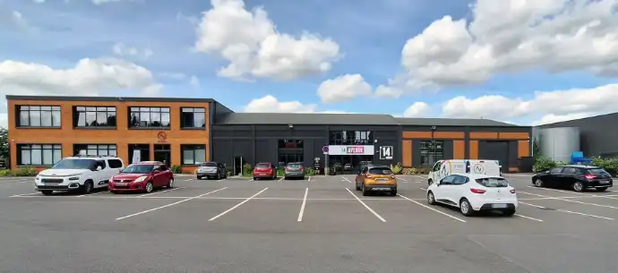 parking à dispositon