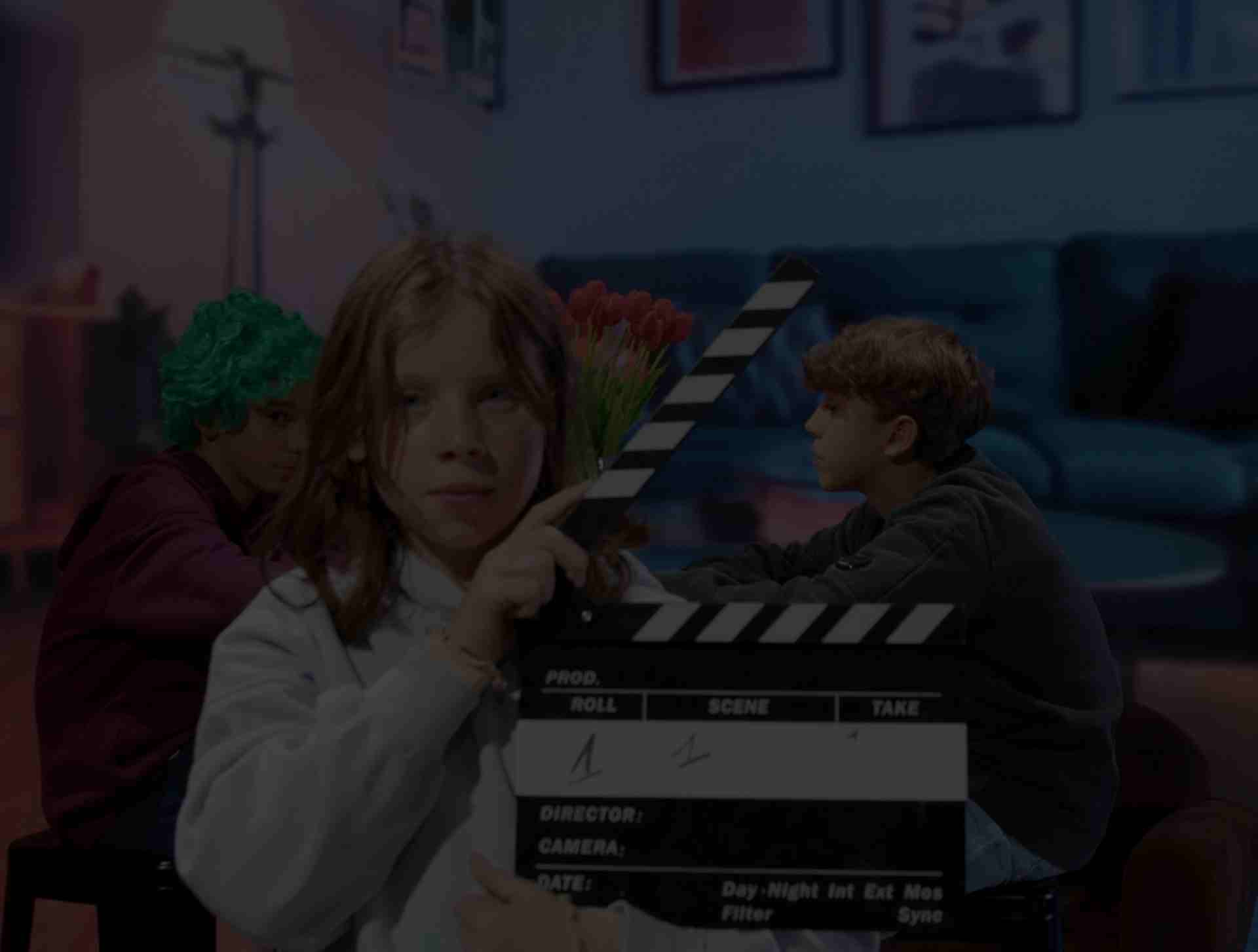 stage audiovisuel