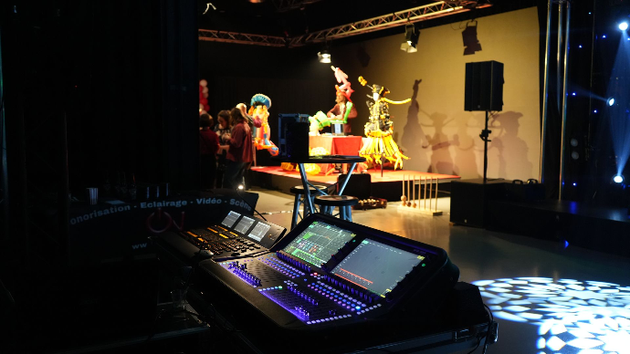 Show son et lumières