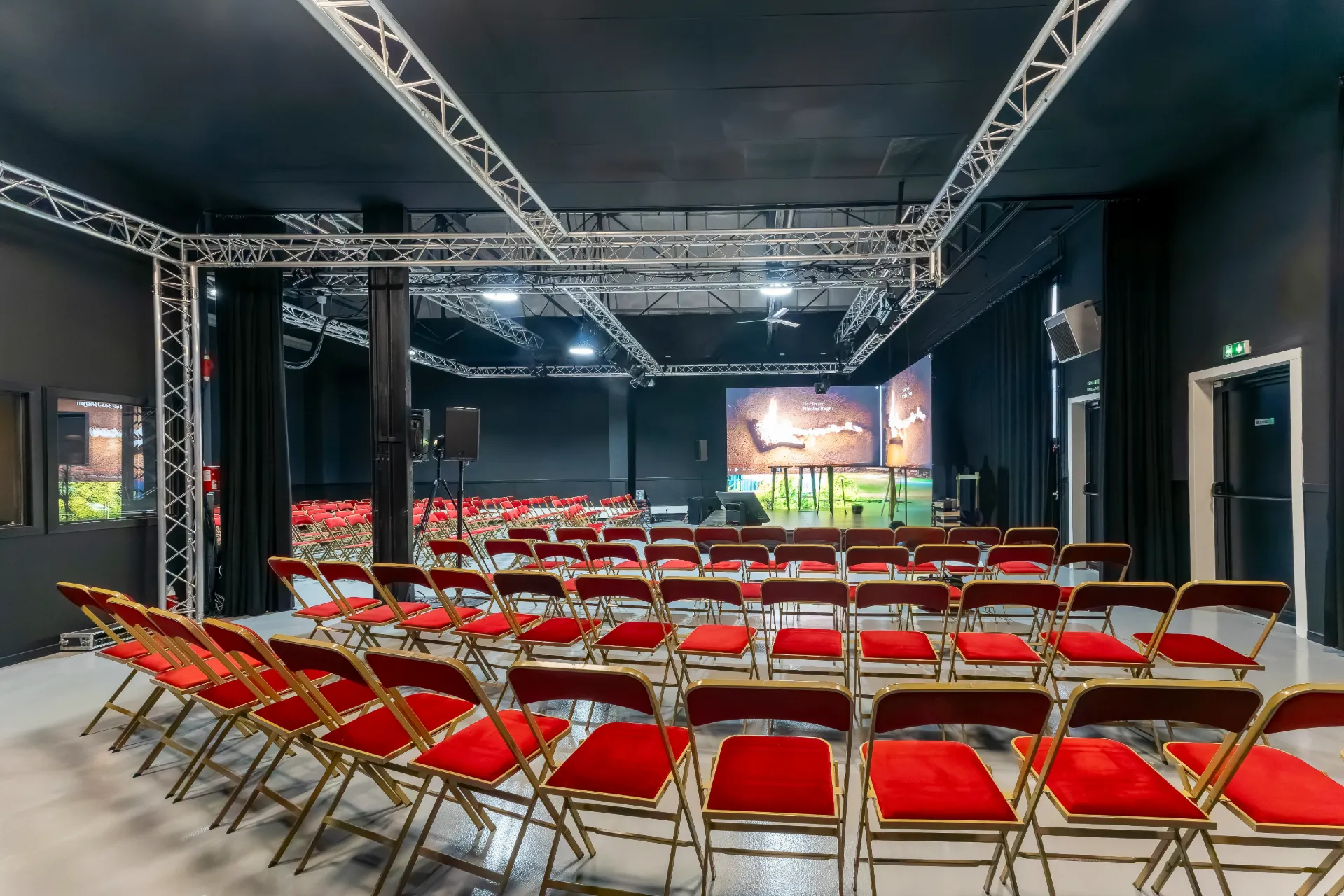 PACK TECHNIQUE GRAND PLATEAU : Tournage XR