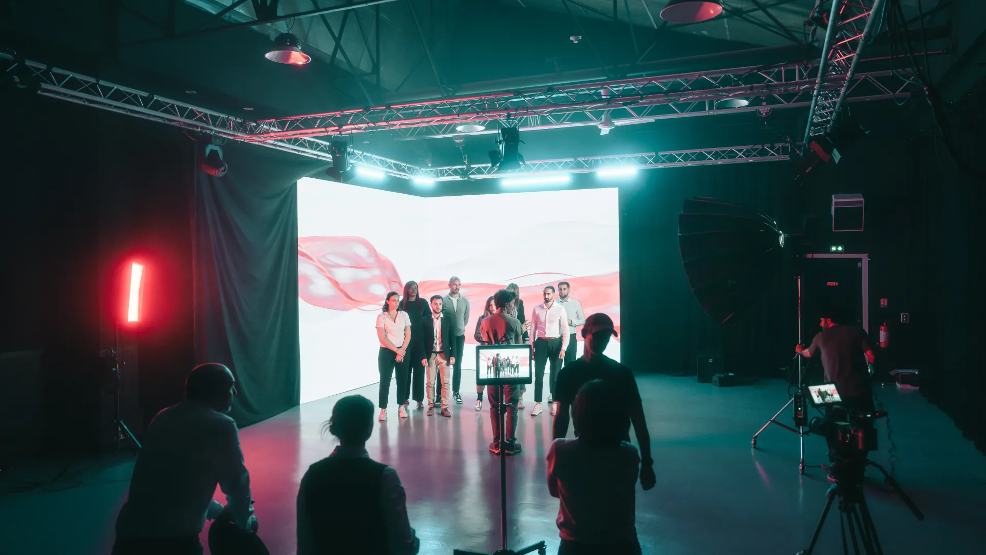 PACK TECHNIQUE GRAND PLATEAU : Tournage XR