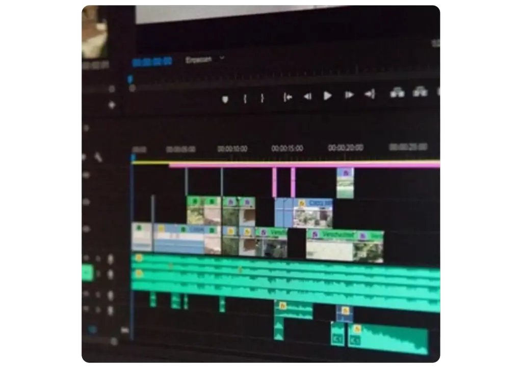 Montage Shorts / Reels