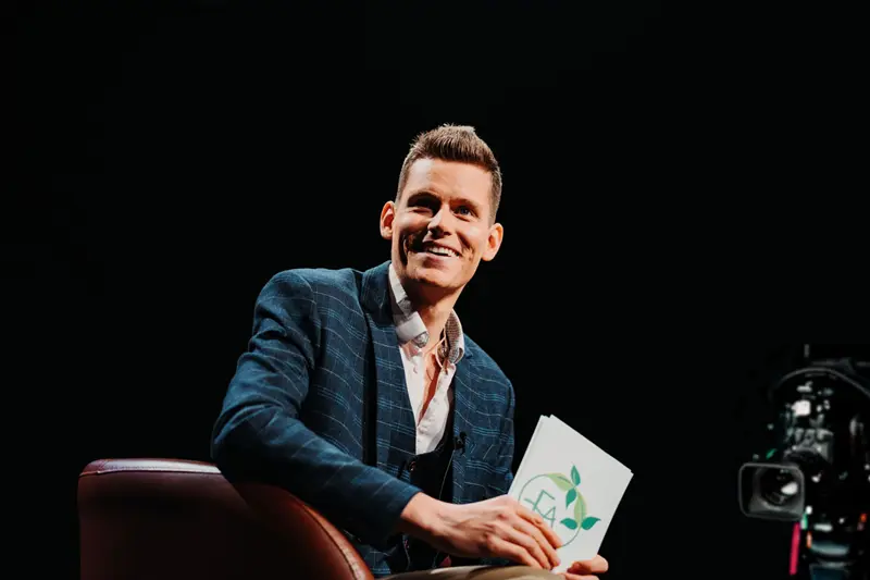 Animateur Podcast / Journaliste