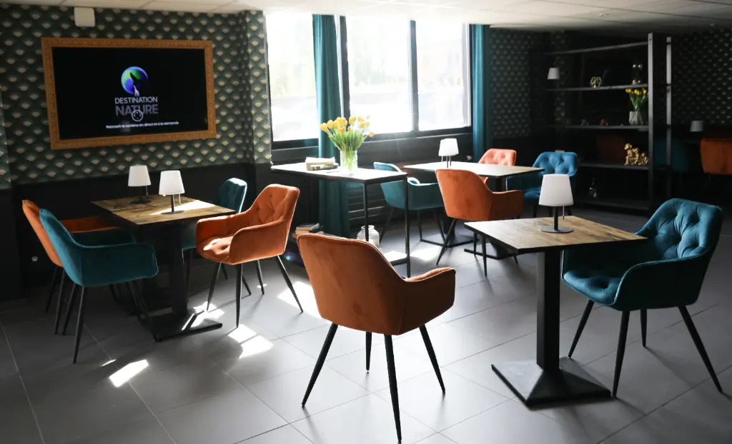 LE SALON (1/2 journée)